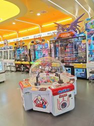 -meland·儿童乐园·游戏厅娃娃机·电玩Xbox(成都合生汇店)