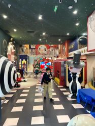 -MELAND CLUB亲子乐园·派对·餐厅(北京芳圆里ID MALL店)