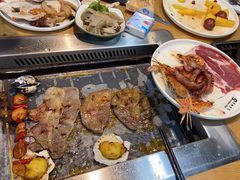 -苏格里岛自助海鲜烤肉(青秀万达店)