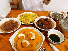 -玲燕蒸菜馆(江东路店)