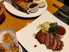 -兰特伯爵西餐厅·啤酒屋(方庄店)