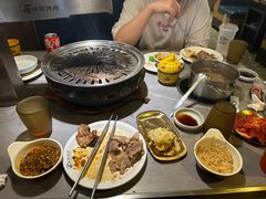 -伍棵煋炭烤自助料理·烤鳗鱼(浦东食品城店)