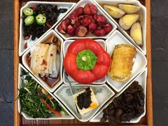 -五观堂素食(新华路店)