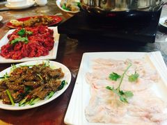 -海银海记潮汕牛肉火锅(新港中路海珠店)