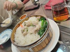 -山水茶艺馆·点心粤菜·30年老字号