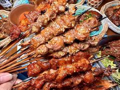 -五条友·广西烧烤大牌档(盛天地店)