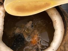 原只椰子炖竹丝鸡-達揚原味燉品(文明路店)