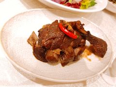 和平酱鸭-上海和平饭店龙凤厅 Dragon Phoenix
