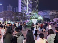 -观音桥步行街