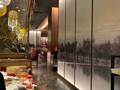 大堂-京华烟云·北京烤鸭(领展购物广场·中关村店)