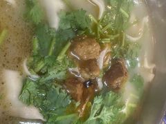 -清真回族老北城羊肉汤烩面(庆丰街20号院店)