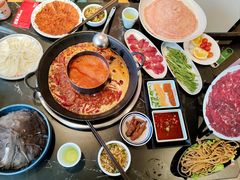 -巴蜀大将火锅(春熙店)