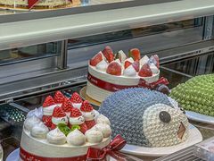 -花花卷卷·鲜食蛋糕(静安久光百货店)