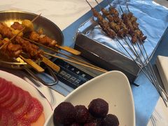 -香约老地方烧烤(九道街店)