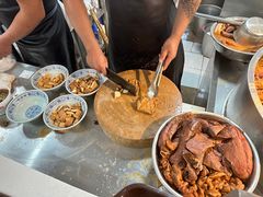 -门框胡同百年卤煮(新街口店)