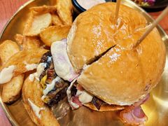 -魏斯理汉堡(西安沣东吾悦店)