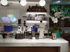 -Peet's Coffee皮爷咖啡(德基店)