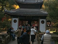 -无锡惠山寺