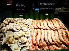 -星伦多自助料理(华润万象城店)