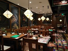 大堂-云海肴·汽锅鸡·云南菜(美罗城店)