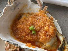 -大锅强·蒸海鲜青岛菜(吾悦广场店)