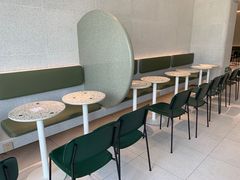 用餐区-喜茶(青岛金狮广场店)