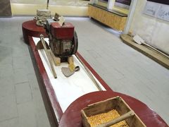 -梁家河村红色旅游区