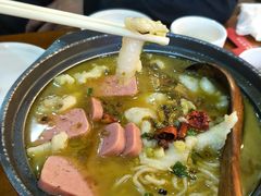 -周鱼小馆石锅酸菜鱼(活力汇店)