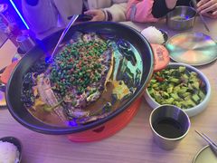 -令狐冲烤鱼·烧菜馆(达明店)