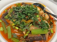 -贡宴盐帮菜自贡驻京联络处餐厅