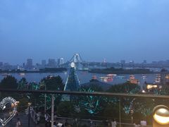 -台场海滨公园船码头