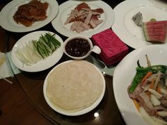 -华夏食府中餐厅(中原路店)