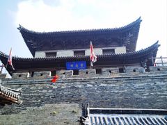 -雁门关景区