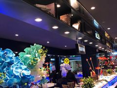 自助取餐区-SEA西雅图海鲜自助餐厅(正义店)
