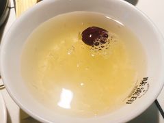银耳汤-味流印市井火锅