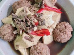 -乔家满族八大碗(流水沟店)