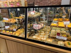 -山崎面包(百联世纪店)