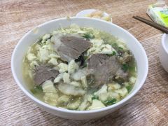 羊肉泡馍-西羊市老米家泡馍(西羊市店)