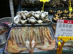 -船梆煮•蒸汽海鲜·炉火烤肉(五四广场店)