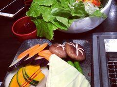 -俺的焼肉(銀座9丁目店)