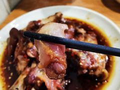 猪蹄面-贤花饭店(城阳店)