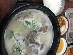 -神仙雪浓汤(明洞店)