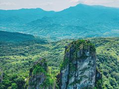 -七仙岭温泉国家森林公园