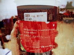 香草拿铁-瑞幸咖啡(国际珠宝交易中心店)