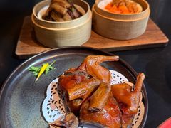 -丽晶轩中餐厅(重庆丽晶酒店)