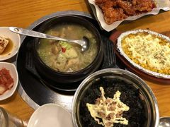 -咕咕站韩国料理(紫金港店)