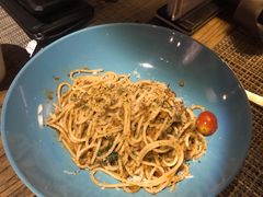 经典肉酱意大利面-喜洲吧·江畔老船厂·庭院餐厅(喜临院店)