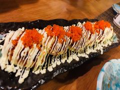 土豆沙拉-半藏居酒屋(香港花园店)