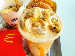 -麦当劳(武商建二店)