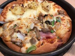 -必胜客(金元宝店)